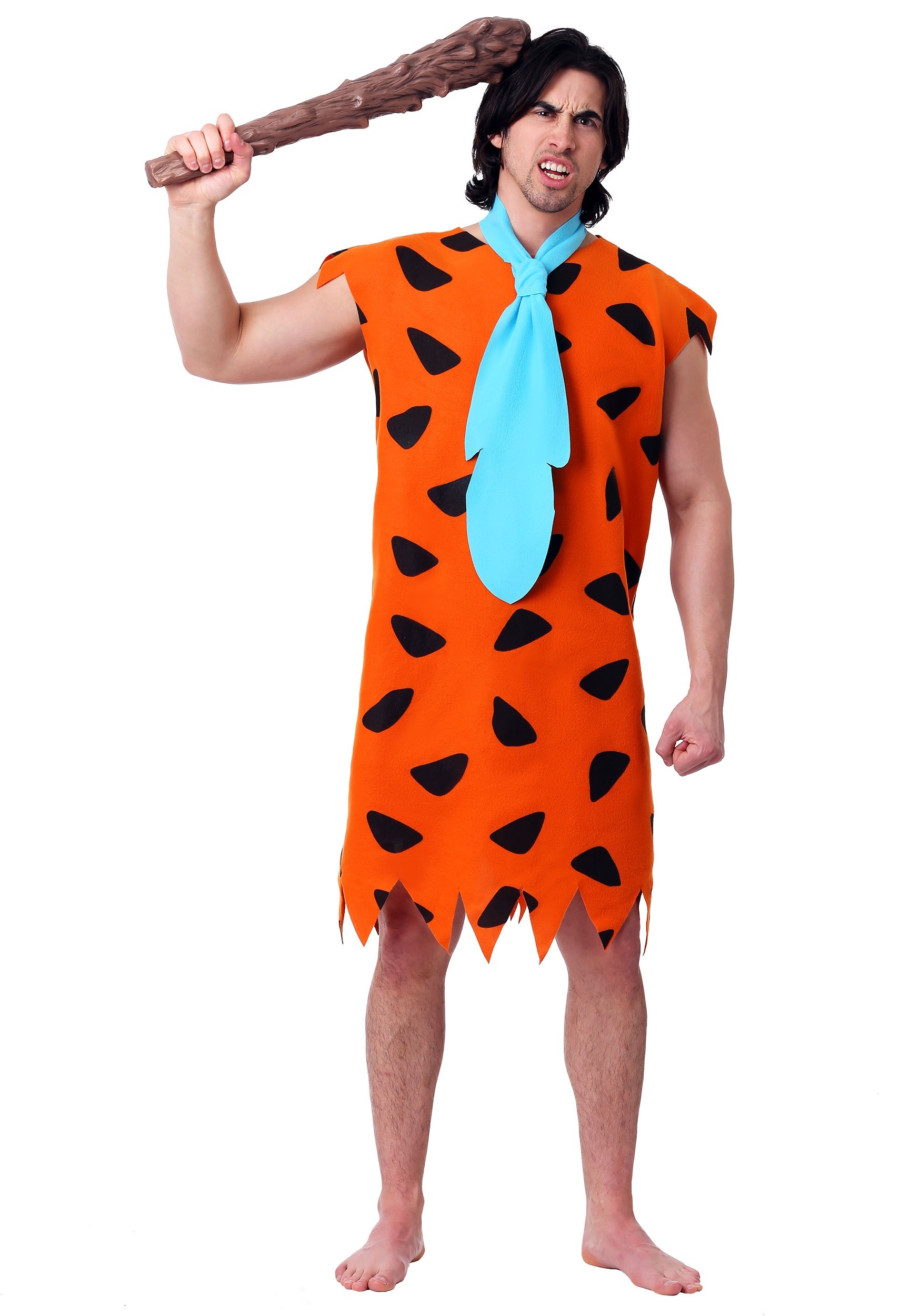 Men's Fred Flintstone Costume