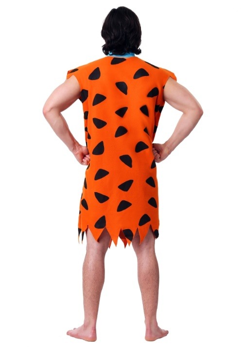 Men's Fred Flintstone Costume