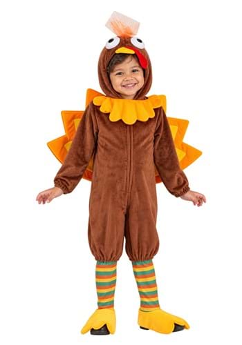 Toddler Turkey Baby Costume UPD 1