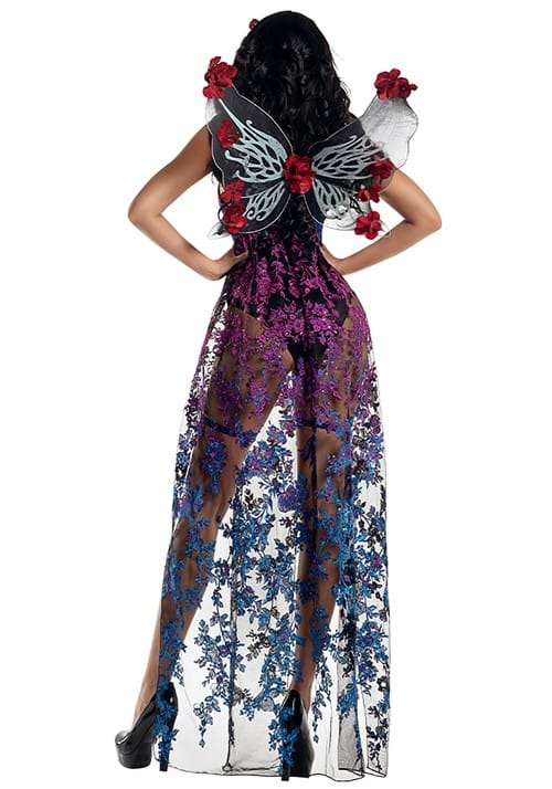Dark Fairy Queen Costume