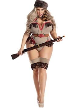 Women's Plus Size Frontier Annie