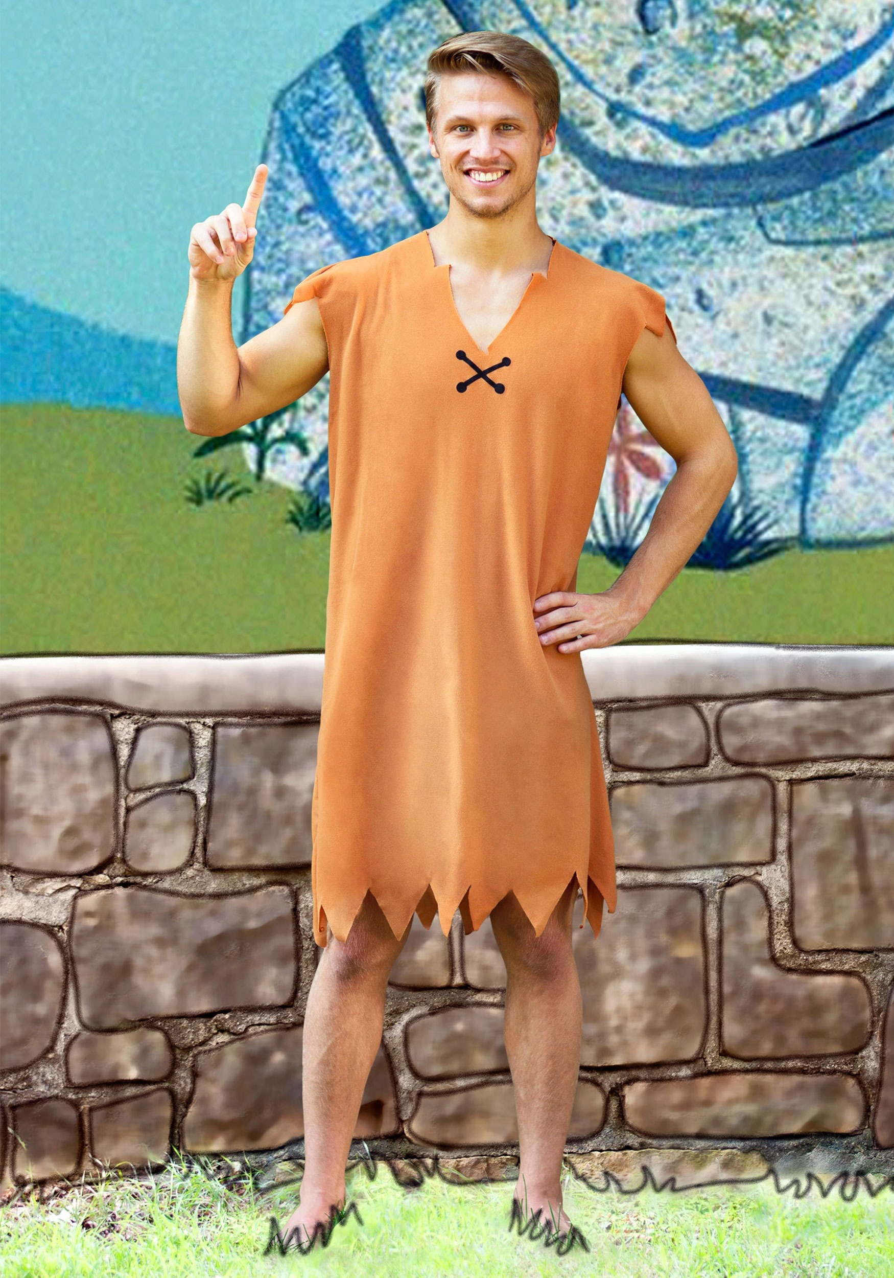 costume Adult flintstone