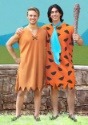 Barney Rubble Adult Costume Friends