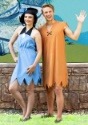 Barney Rubble Adult Costume Couple