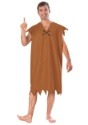 Barney Rubble Adult Costume White Background