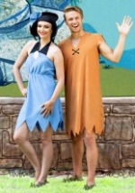 Betty Rubble Adult Costume Couple