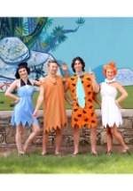 Betty Rubble Adult Costume Group