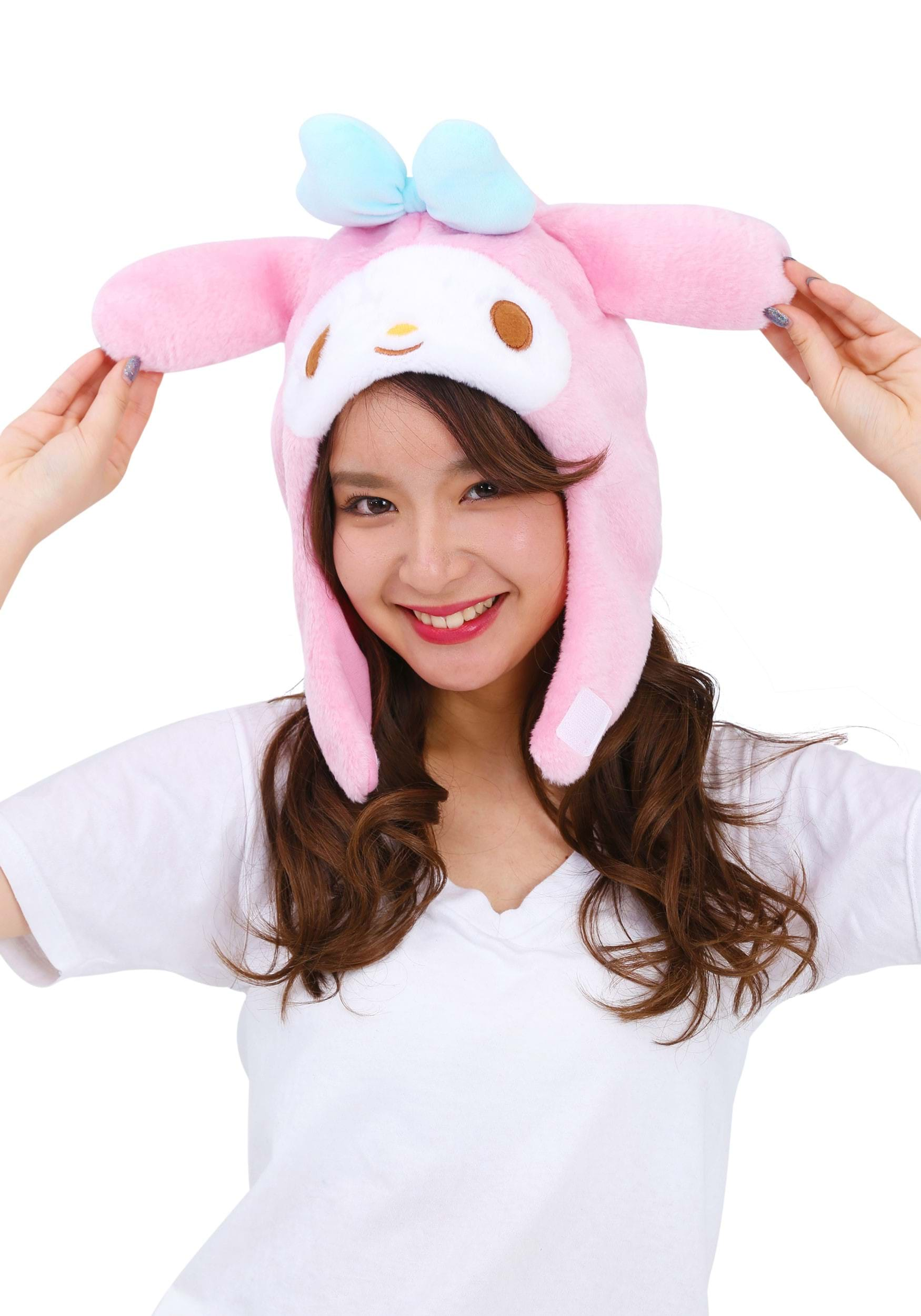 Onegai My Melody Hood Costume