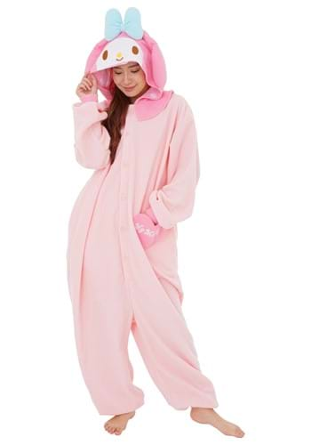 Onegai My Melody Kigurumi