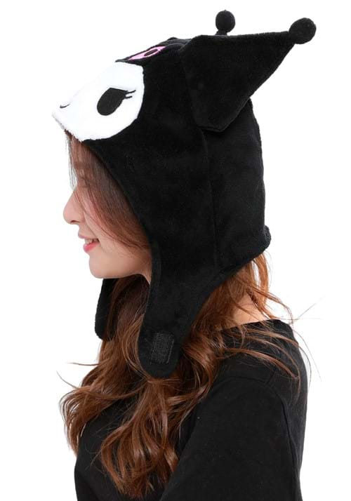 Onegai My Melody Kuromi Headpiece for Adults