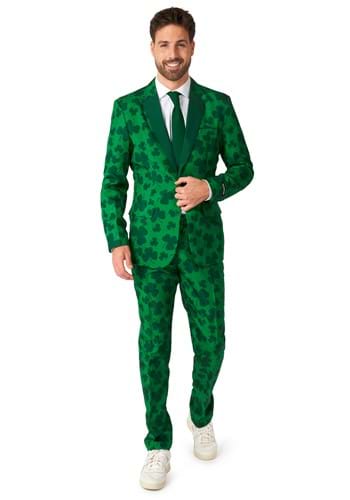 Men's Suitmeister St. Pats Green Suit