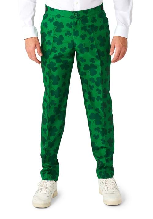 Men's Suitmeister St. Patrick's Day Green Suit
