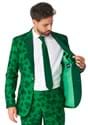 Men's Suitmeister St. Pats Green Suit Alt 3