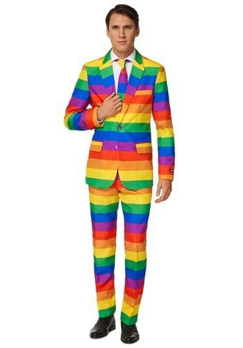 Men's Rainbow Suitmeister Suit