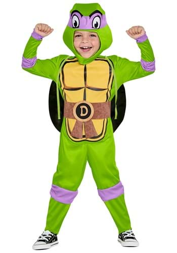 Teenage Mutant Ninja Turtle Donatello Boys Halloween Costume S by