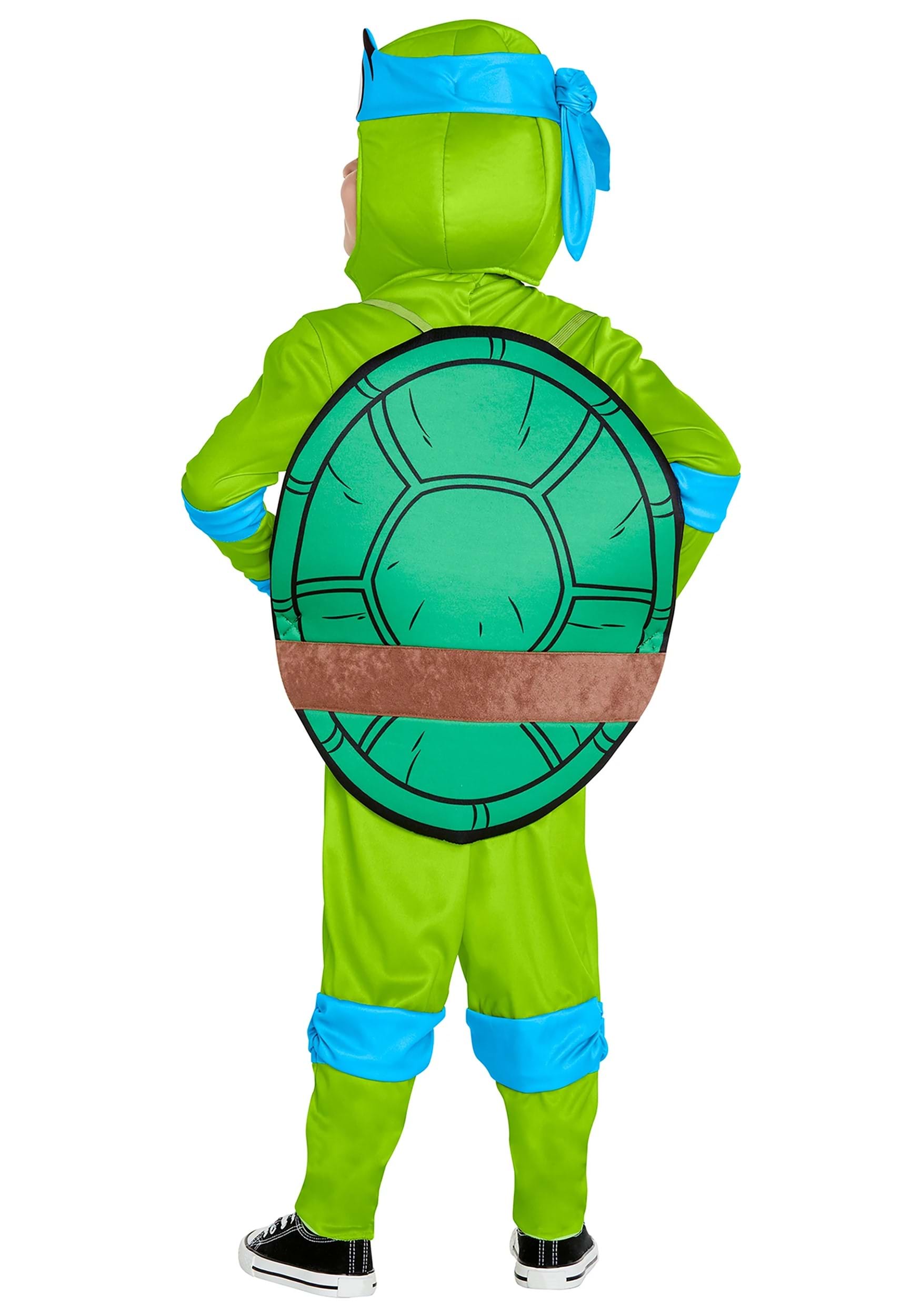 TMNT Kid's Leonardo Costume