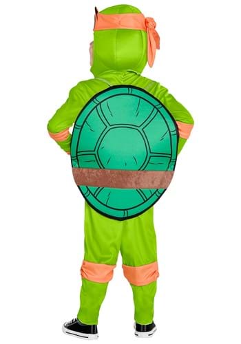 Child Teenage Mutant Ninja Turtles Michelangelo Costume
