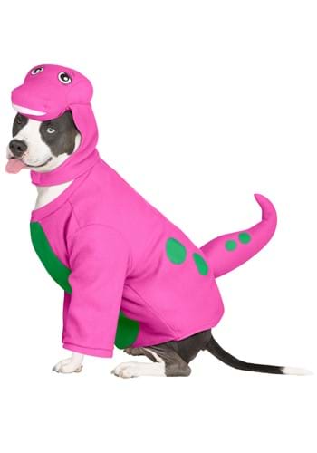 Barney the Dinosaur Pet Costume