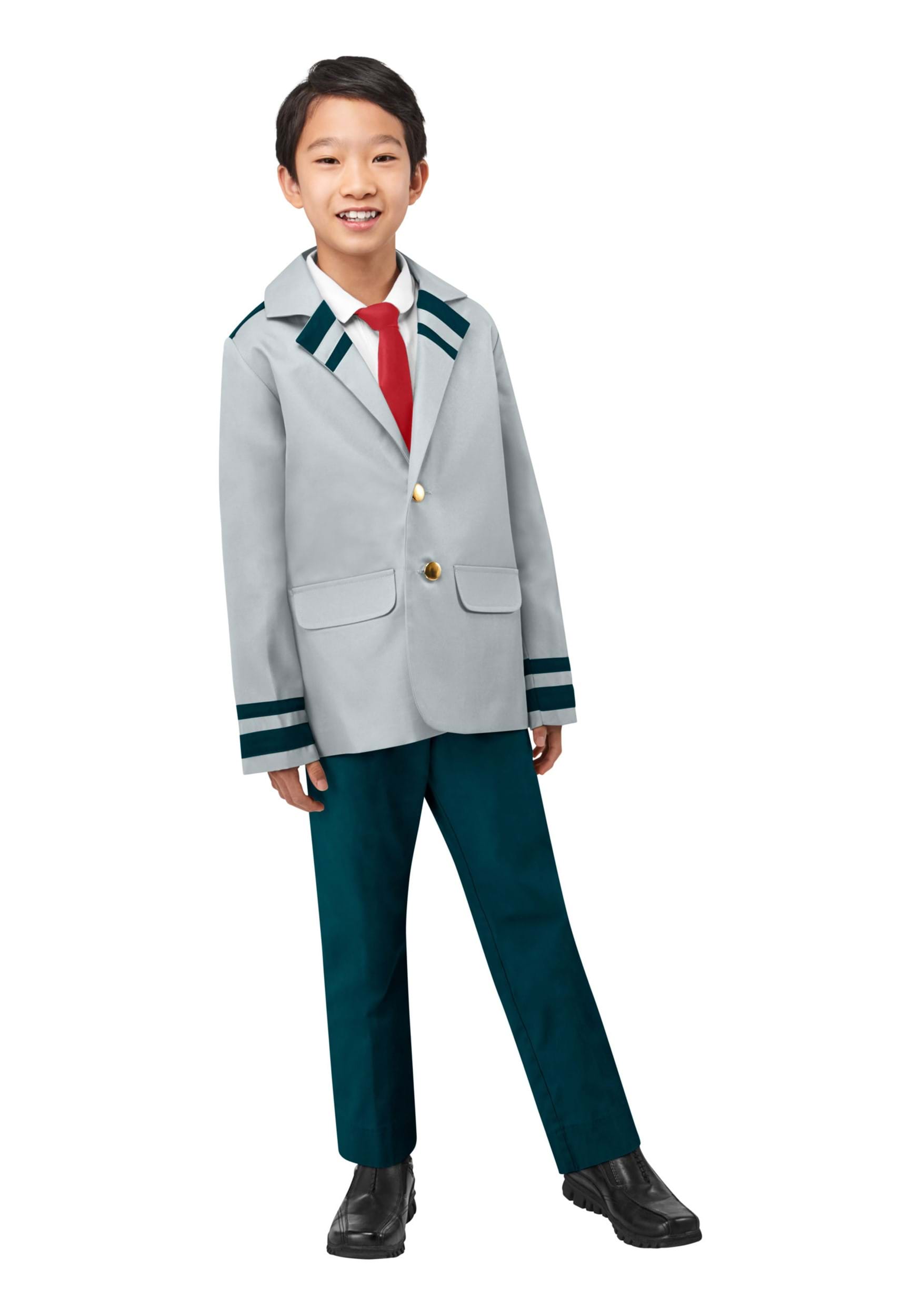 Anime Little Witch Academia halloween girls school uniform dress