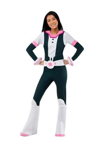 Womens My Hero Acadamia Uravity Costume