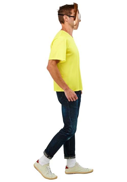 Rick & Morty Rick Mens Costume main image 0