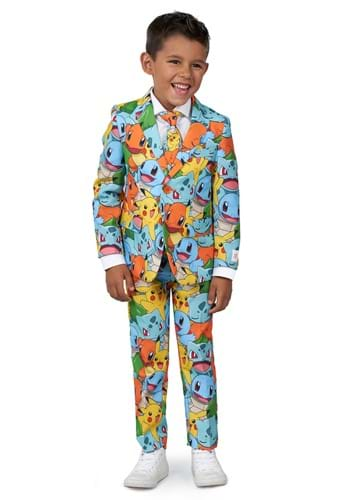 Fancy Fireworks Men's Suit Opposuit