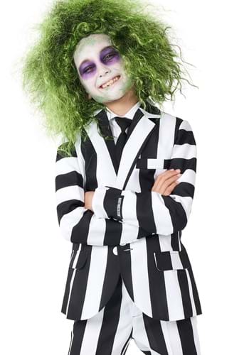 Beetlejuice Suitmeister Suit for Children