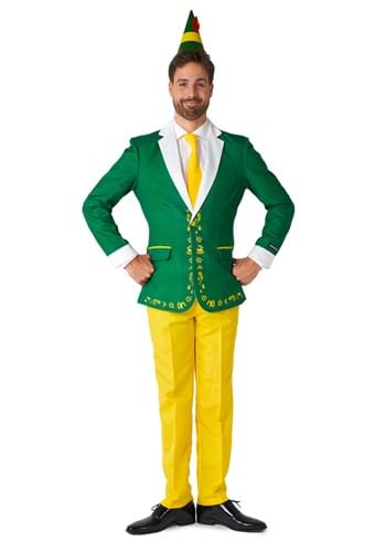 Adult Elf Suitmeister Suit