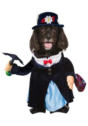 Mary Poppins Pet Costume