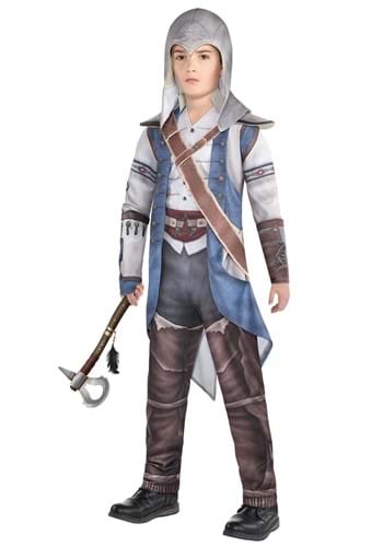 Assassins Creed Boys Conner Costume
