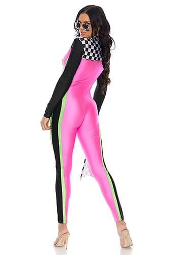 Women's Racecar Driver Costume