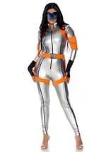 Womens Sexy Out of This World Costume Alt 2
