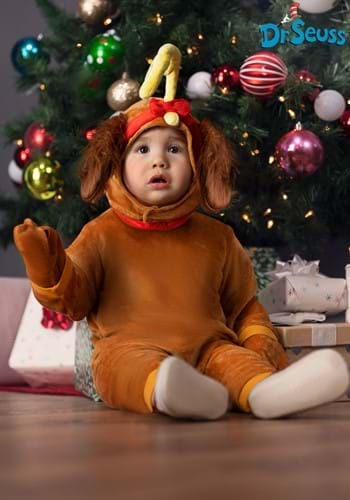 The Grinch Max Infant Costume