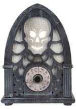 9 Inch Light Up Haunted Radio Decoration Alt 1