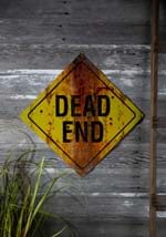 26 Inch Metal Dead End Sign