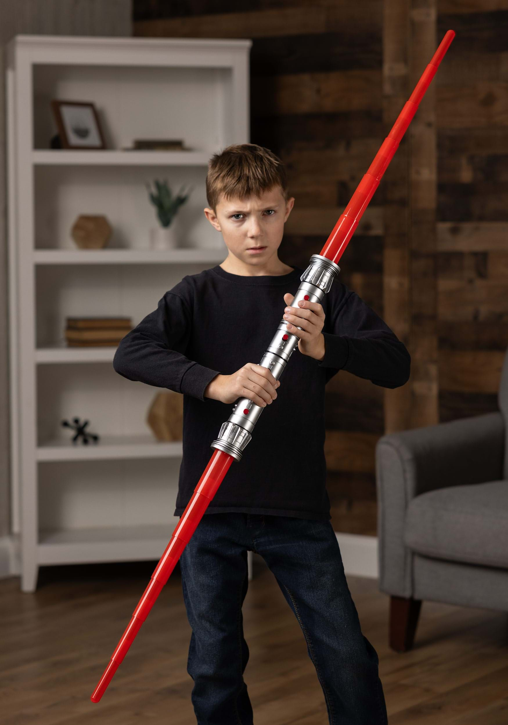 Double Blade Darth Maul Lightsaber 