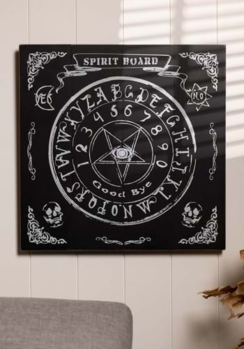 18" Hanging Spirit Board Sign