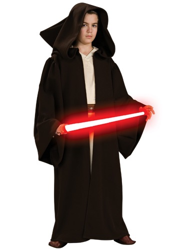 Child Deluxe Sith Robe - Star Wars Kids Halloween Costumes