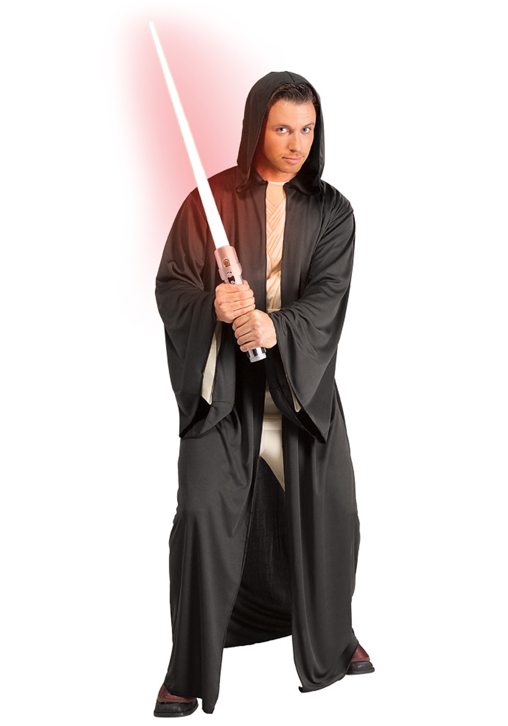 Fan Favorite Adult Sith Robe Star Wars Halloween Costumes Fandom Shop - sith robes red roblox