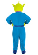 Plus Size Disney and Pixar Toy Story Alien Costume Alt 1