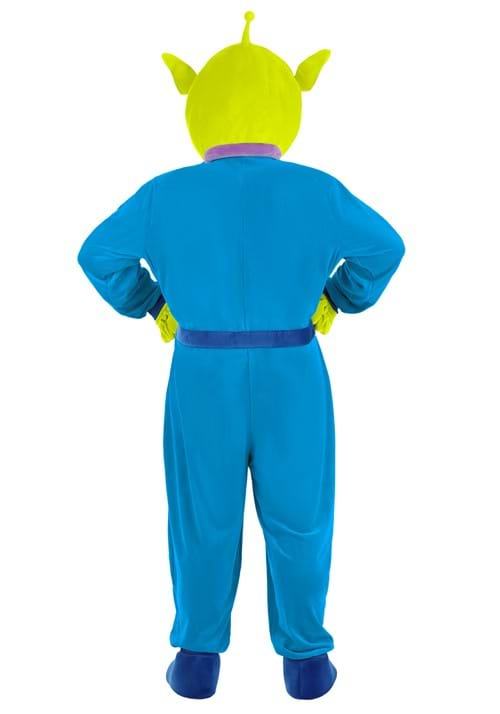 Toy Story Disney and Pixar Alien Plus Size Costume