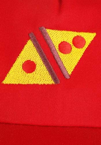Adult Pizza Delivery Guy Costume