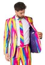 Men's Opposuits Rainbow Glaze Suit Alt 3