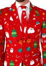 Mens Opposuits Christmas Festivity Red Suit Alt 5