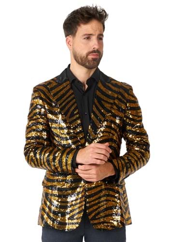 Opposuits Tiger Royal Blazer for Men