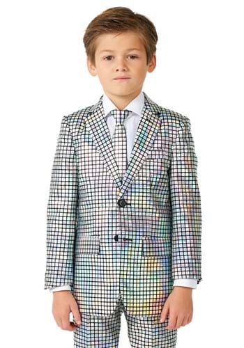 Opposuits Discoballer Suit for Boys