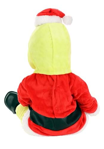 Infant The Grinch Santa Costume | How the Grinch Stole Christmas Costumes