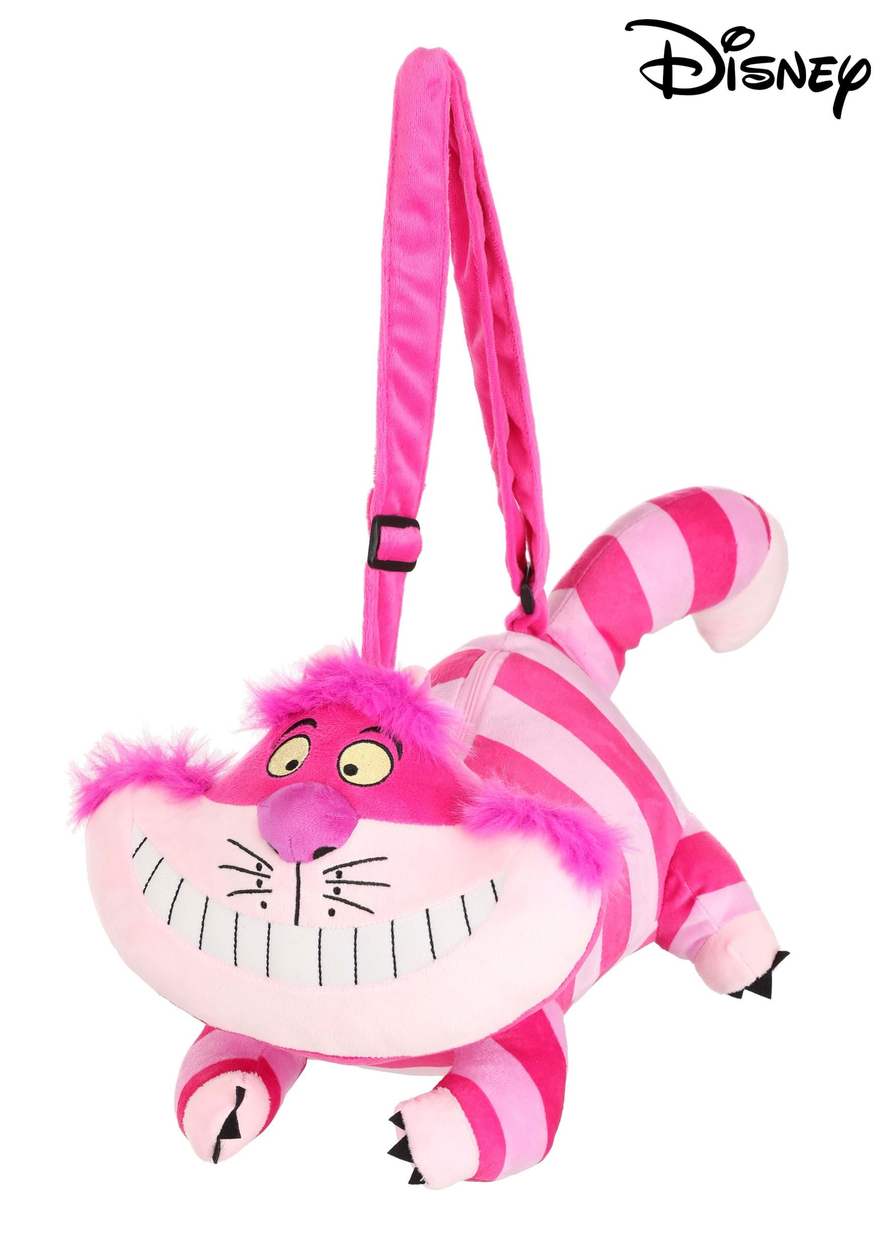 Disney, Toys, Real Littles Disney Handbags Alice In Wonderland Cheshire  Cat Mini Handbag