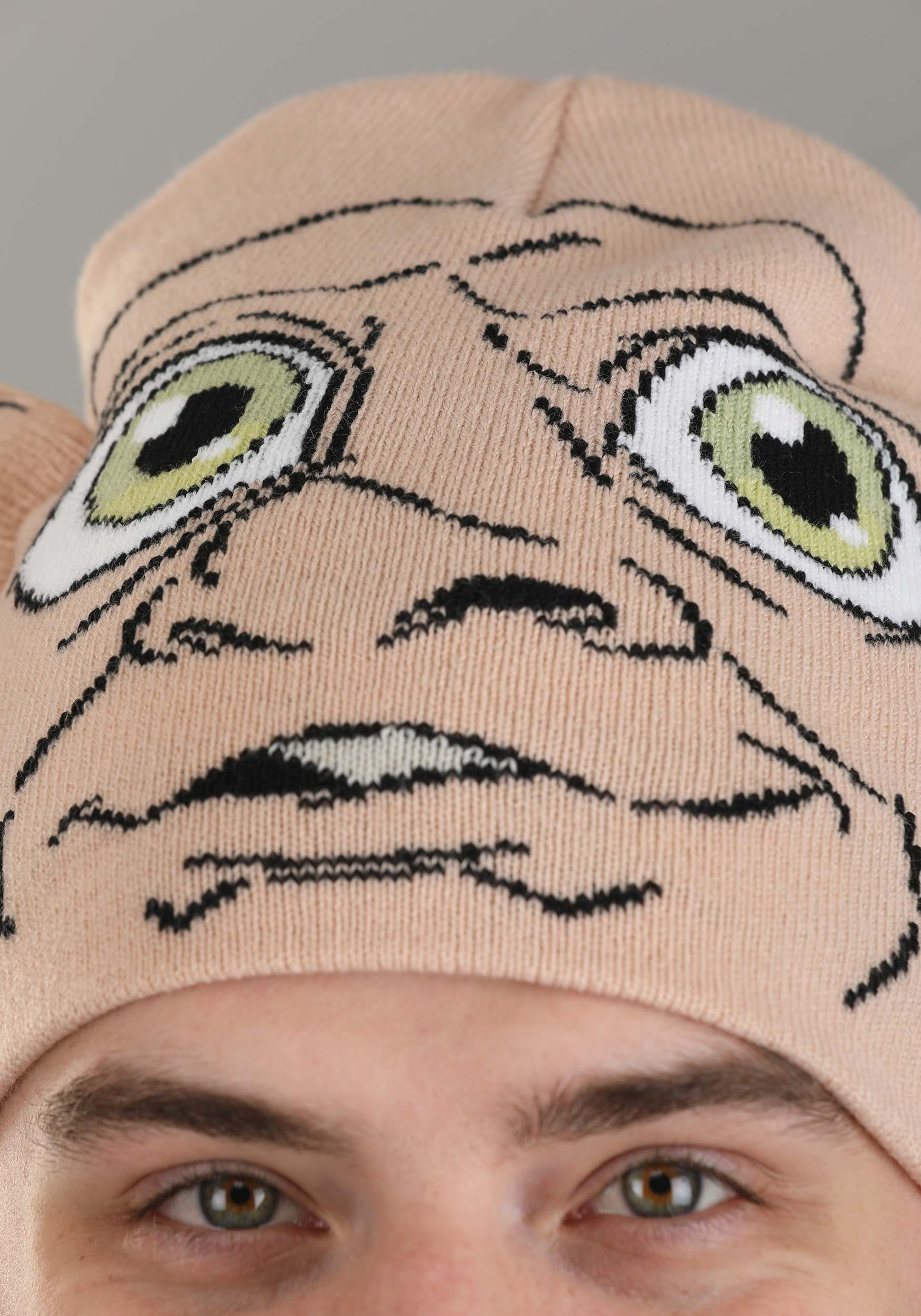 Dobby Knit Hat Accessory