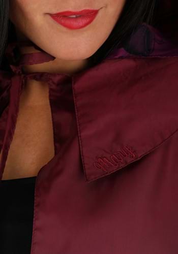 Mary Sanderson Hooded Capelet for Women